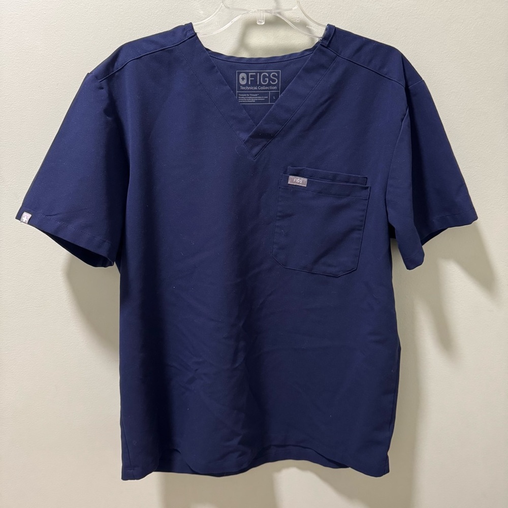 FIGS Technical Collection Scrubs Size Large